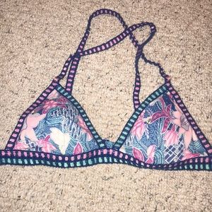 Victoria’s Secret swim